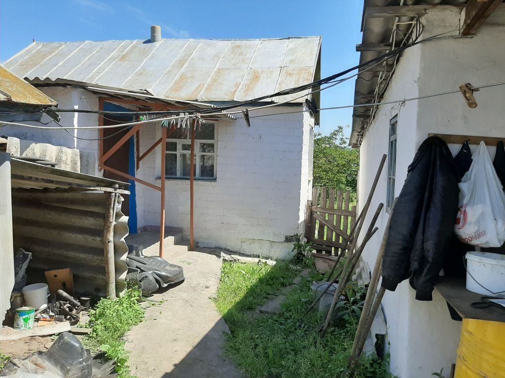Продажа дома, 45м <sup>2</sup>, 15 сот., Волоконовка, Курочкина ул Продажа дома, 45м <sup>2</sup>, 15 сот., Волоконовка, Курочкина ул