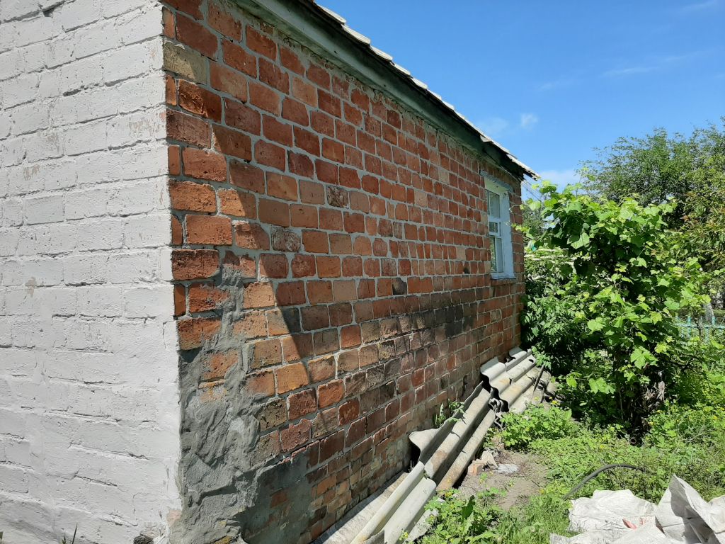 Продажа дома, 45м <sup>2</sup>, 15 сот., Волоконовка, Курочкина ул Продажа дома, 45м <sup>2</sup>, 15 сот., Волоконовка, Курочкина ул