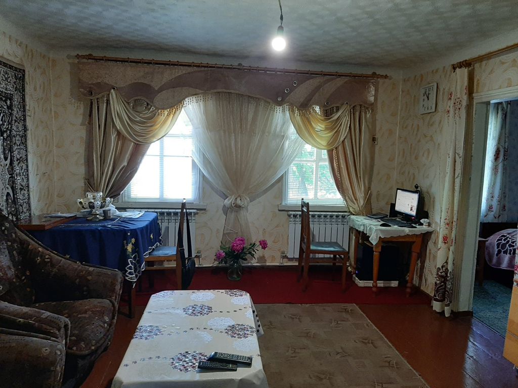 Продажа дома, 45м <sup>2</sup>, 15 сот., Волоконовка, Курочкина ул Продажа дома, 45м <sup>2</sup>, 15 сот., Волоконовка, Курочкина ул