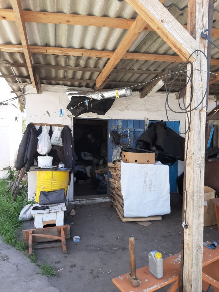 Продажа дома, 45м <sup>2</sup>, 15 сот., Волоконовка, Курочкина ул Продажа дома, 45м <sup>2</sup>, 15 сот., Волоконовка, Курочкина ул