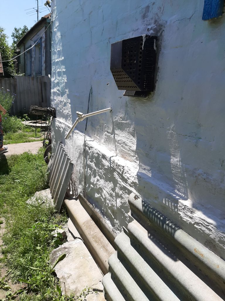 Продажа дома, 45м <sup>2</sup>, 15 сот., Волоконовка, Курочкина ул Продажа дома, 45м <sup>2</sup>, 15 сот., Волоконовка, Курочкина ул