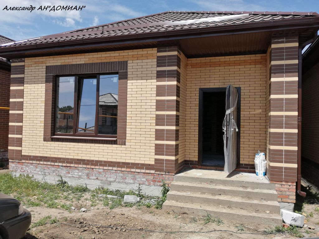 Продажа дома, 80м <sup>2</sup>, 3 сот., Ростовская Продажа дома, 80м <sup>2</sup>, 3 сот., Ростовская