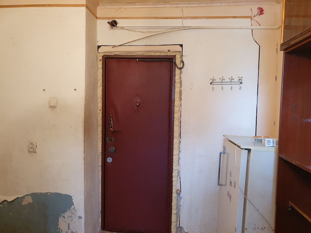 Продажа комнаты, 11м <sup>2</sup>, Владимир, Тракторная ул, 1А Продажа комнаты, 11м <sup>2</sup>, Владимир, Тракторная ул, 1А