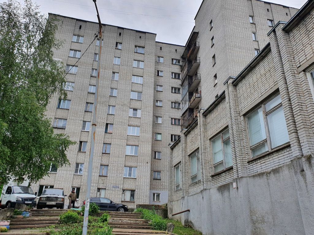 Продажа комнаты, 11м <sup>2</sup>, Владимир, Тракторная ул, 1А Продажа комнаты, 11м <sup>2</sup>, Владимир, Тракторная ул, 1А