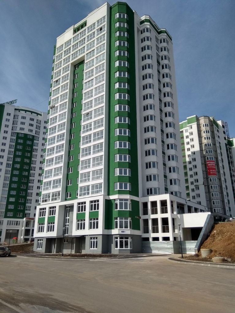 Аренда 1-комнатной квартиры, Владимир, Мира ул, 4В Аренда 1-комнатной квартиры, Владимир, Мира ул, 4В