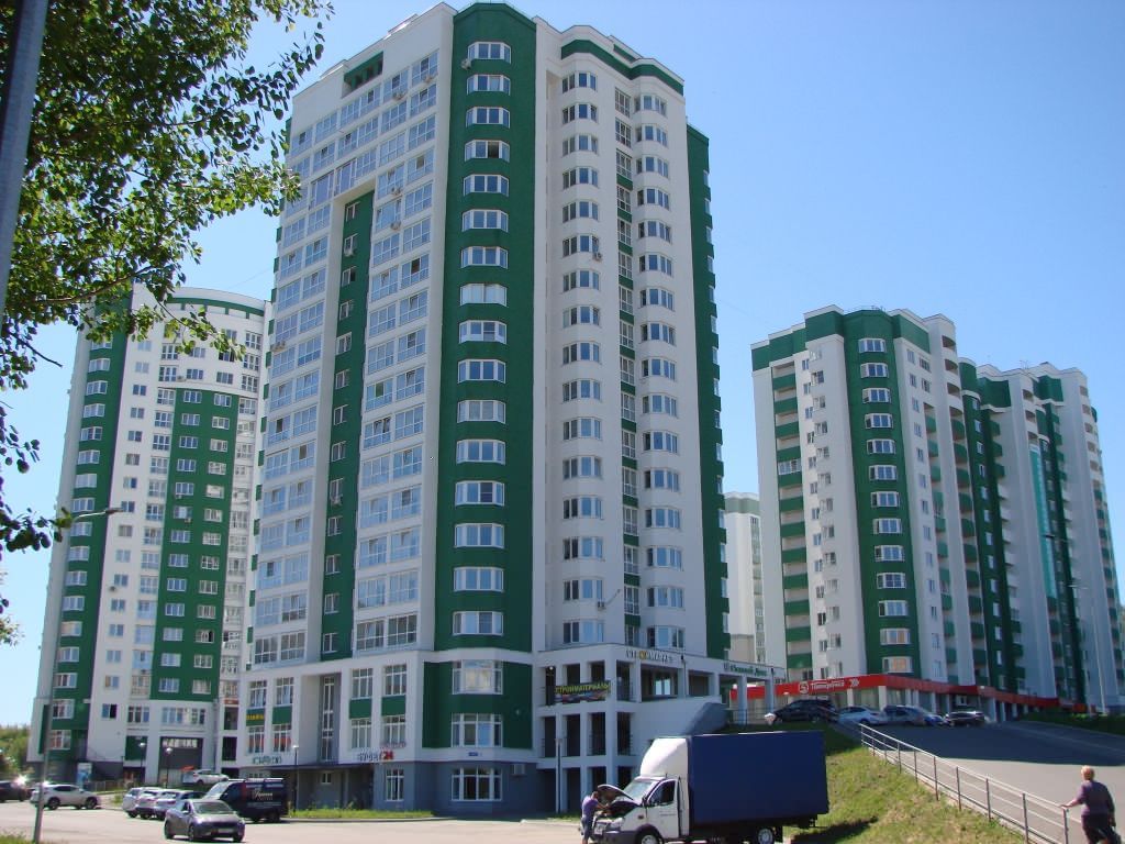 Аренда 1-комнатной квартиры, Владимир, Мира ул, 4В Аренда 1-комнатной квартиры, Владимир, Мира ул, 4В