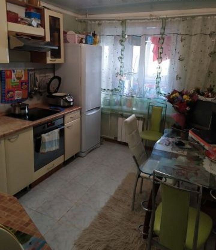 Продажа 1-комнатной квартиры, Старый Оскол, Королева мкр, 29 Продажа 1-комнатной квартиры, Старый Оскол, Королева мкр, 29