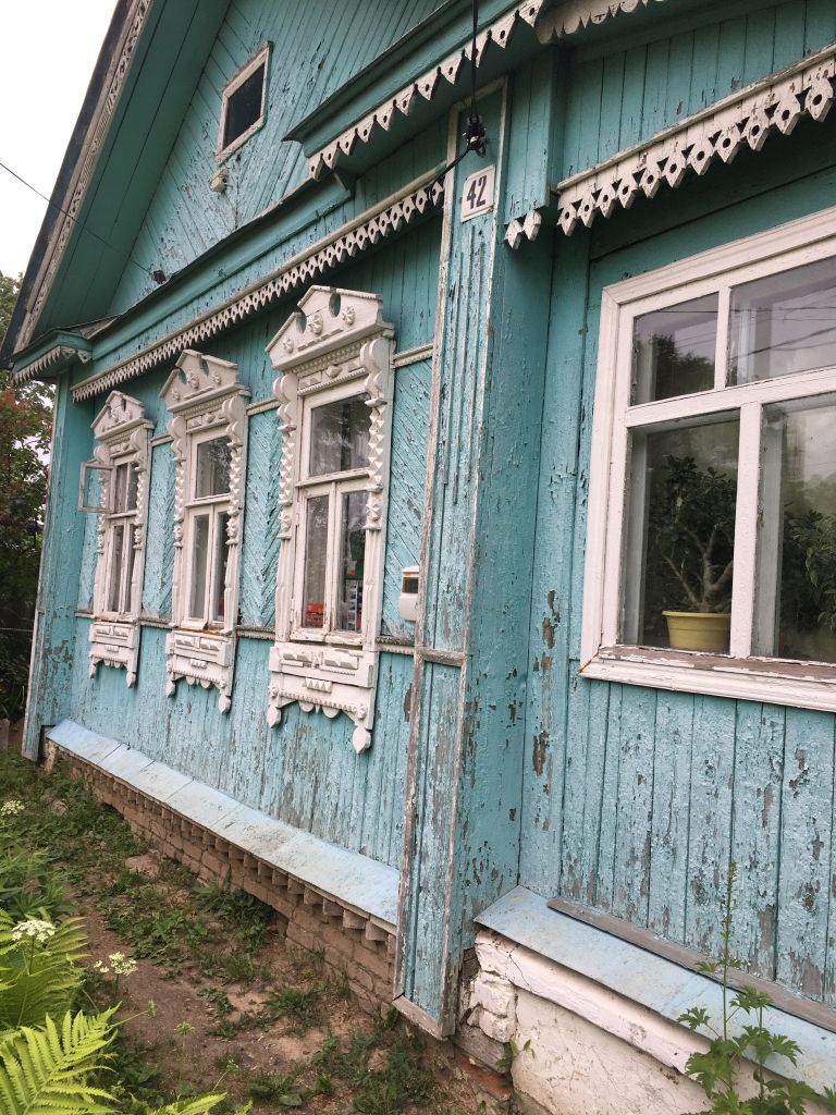 Продажа дома, 52м <sup>2</sup>, 7 сот., Шуя, Мичуринская 3-я ул Продажа дома, 52м <sup>2</sup>, 7 сот., Шуя, Мичуринская 3-я ул