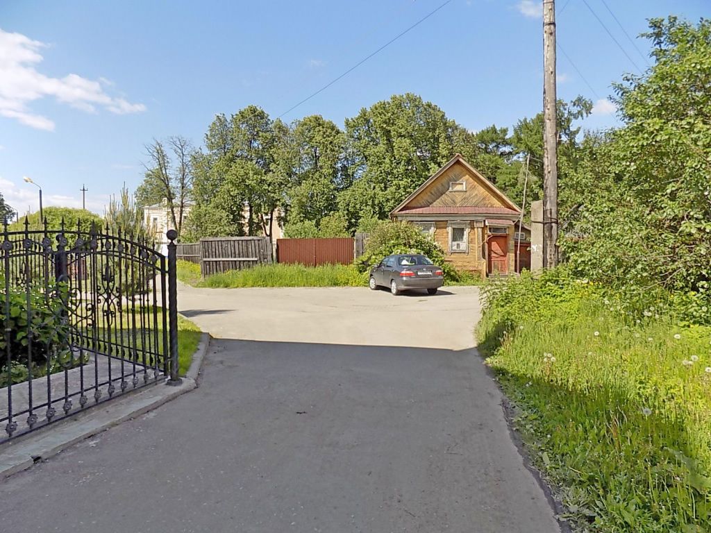 Продажа участка, Городец, Красногвардейская ул, 1 Продажа участка, Городец, Красногвардейская ул, 1
