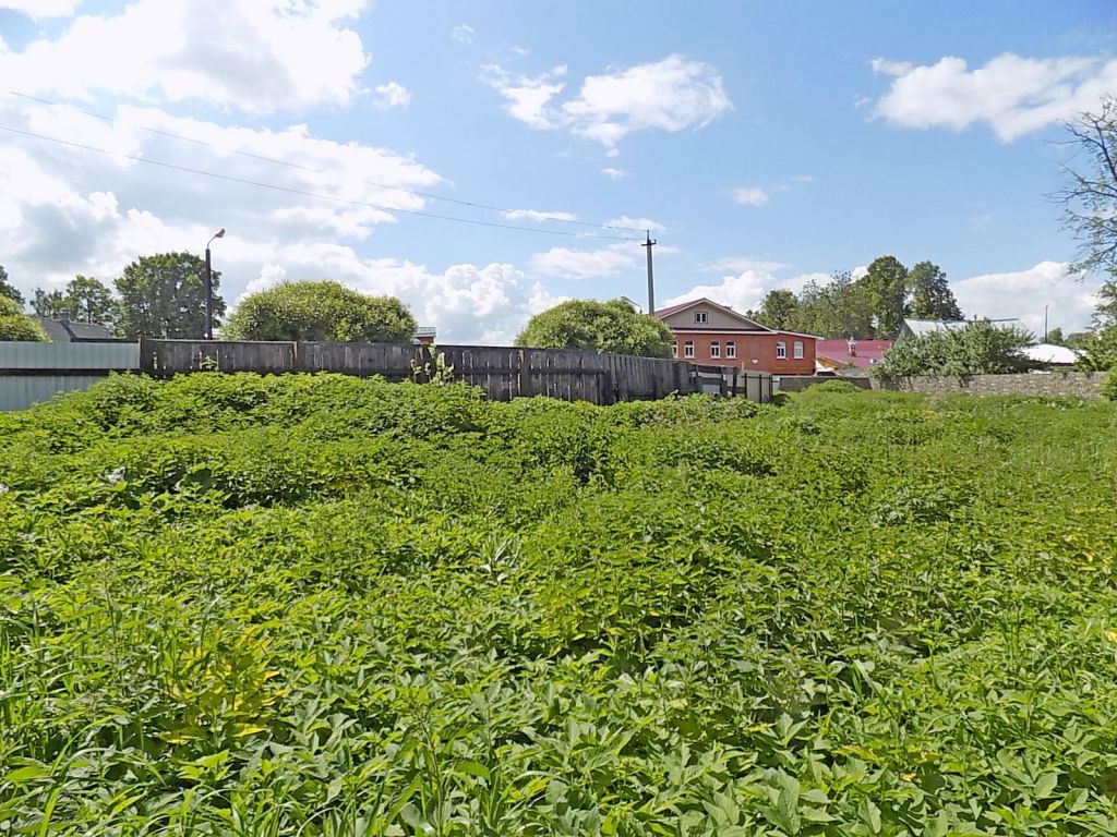 Продажа участка, Городец, Красногвардейская ул, 1 Продажа участка, Городец, Красногвардейская ул, 1