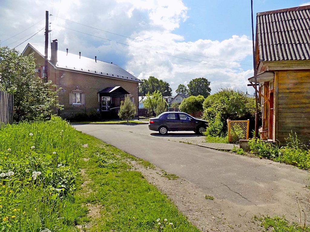 Продажа участка, Городец, Красногвардейская ул, 1 Продажа участка, Городец, Красногвардейская ул, 1