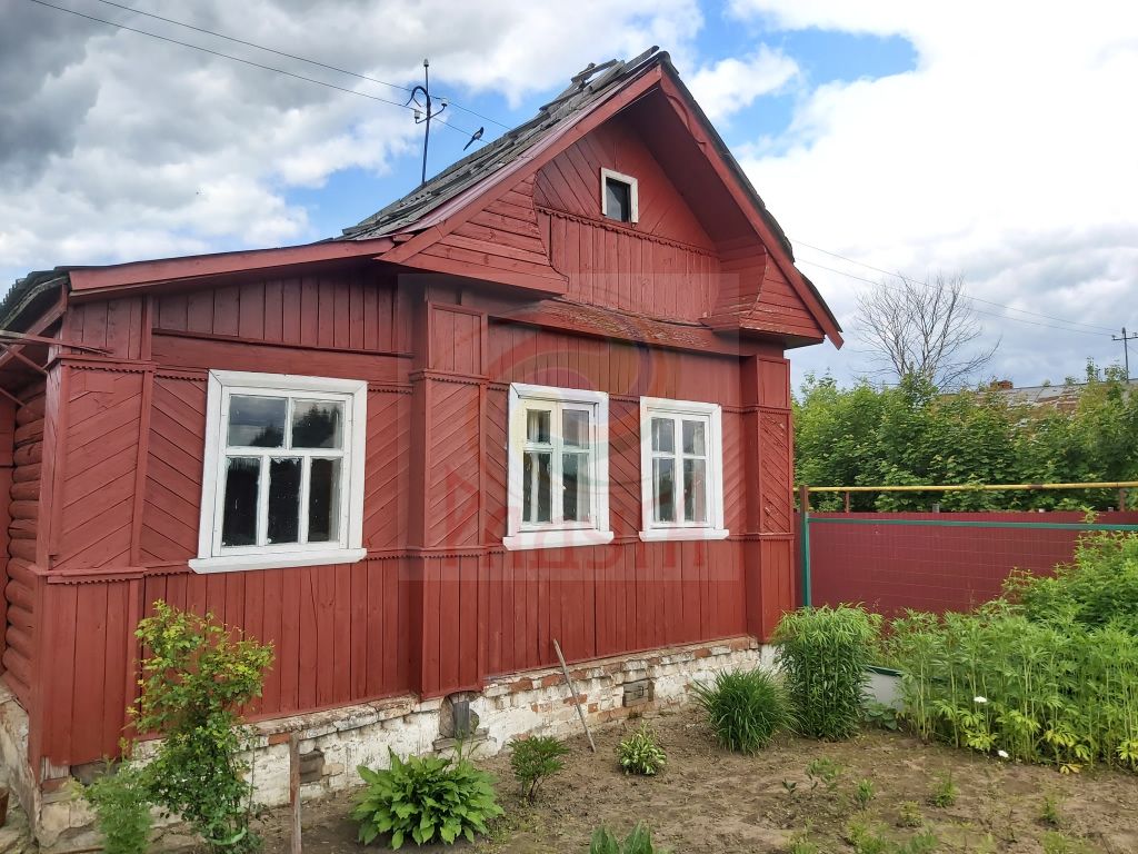Продажа дома, 26м <sup>2</sup>, 6 сот., Нерль, Калинина, 7 Продажа дома, 26м <sup>2</sup>, 6 сот., Нерль, Калинина, 7