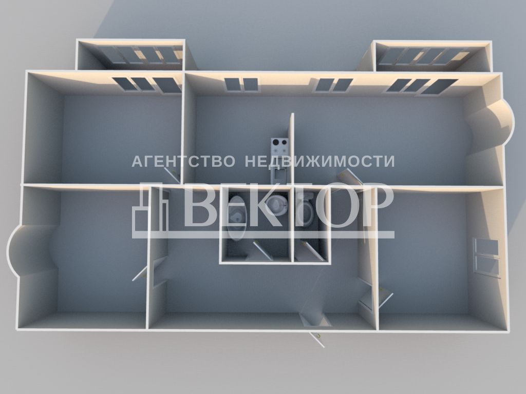 Продажа 4-комнатной квартиры, Кострома, Нижняя Дебря ул, 67 Продажа 4-комнатной квартиры, Кострома, Нижняя Дебря ул, 67