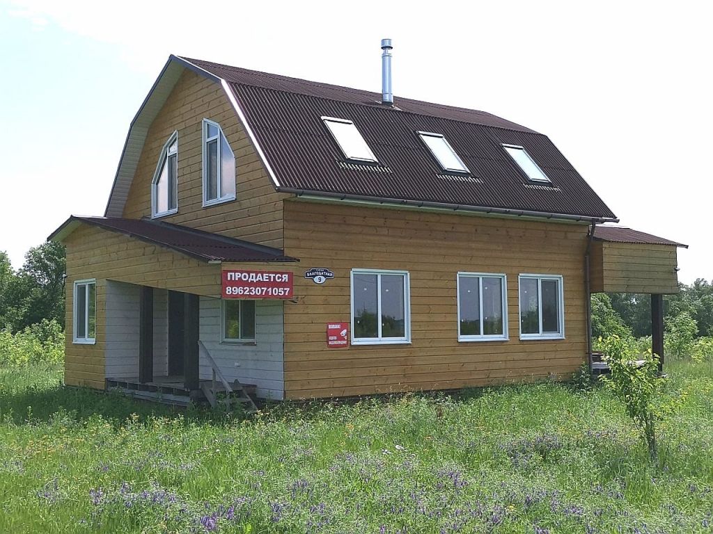 Продажа дома, 120м <sup>2</sup>, 100 сот., Устинка, Благодатная, 9 Продажа дома, 120м <sup>2</sup>, 100 сот., Устинка, Благодатная, 9
