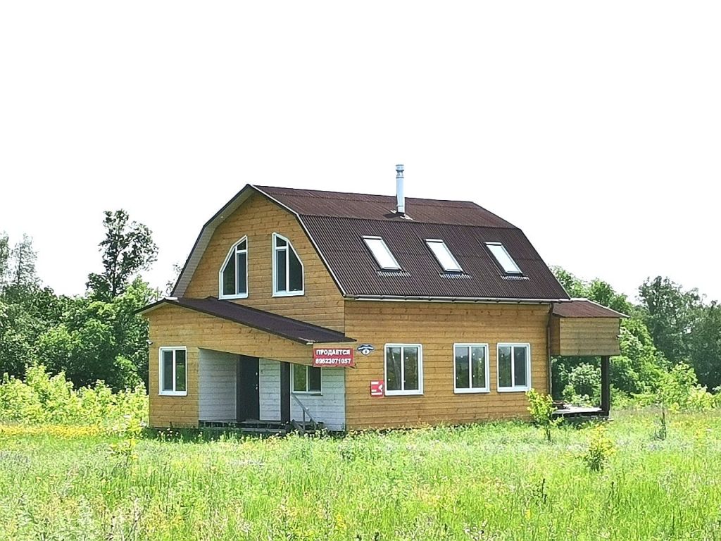 Продажа дома, 120м <sup>2</sup>, 100 сот., Устинка, Благодатная, 9 Продажа дома, 120м <sup>2</sup>, 100 сот., Устинка, Благодатная, 9