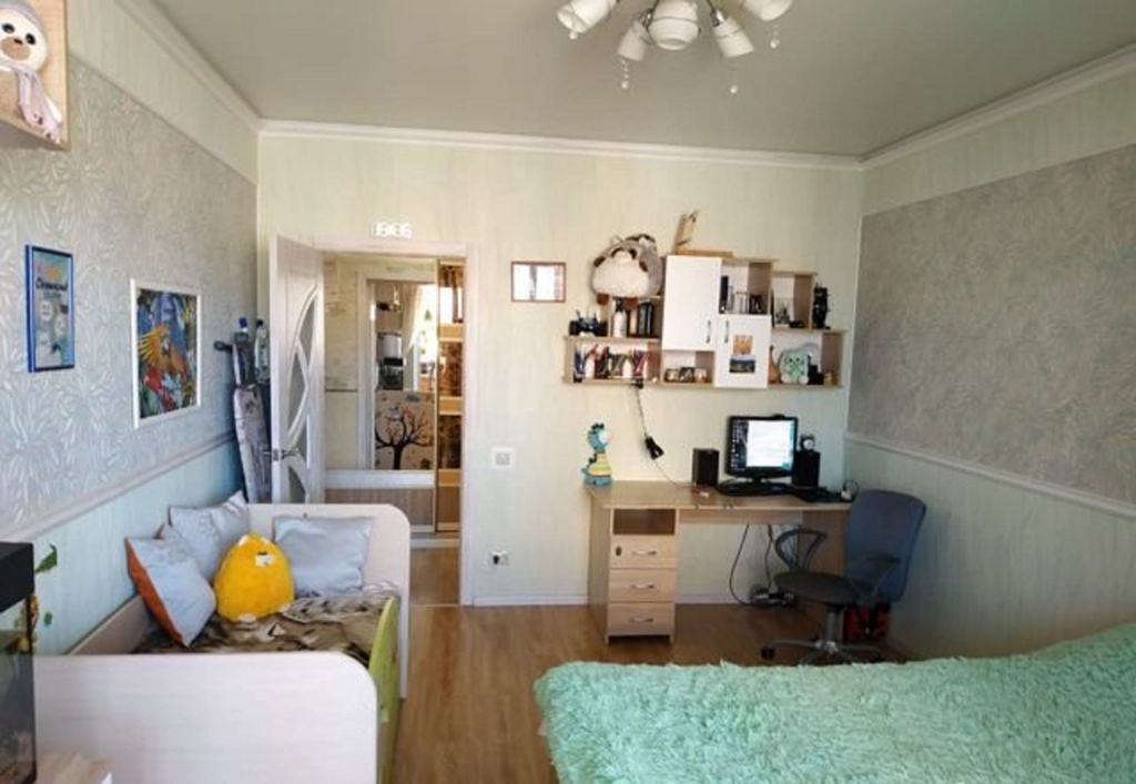 Продажа 2-комнатной квартиры, Старый Оскол, Степной мкр, 16 Продажа 2-комнатной квартиры, Старый Оскол, Степной мкр, 16