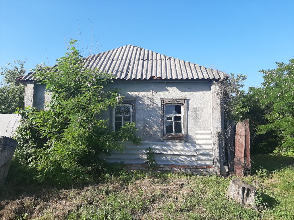 Продажа дома, 35м <sup>2</sup>, 21 сот., Ютановка, Надречная, 28 Продажа дома, 35м <sup>2</sup>, 21 сот., Ютановка, Надречная, 28