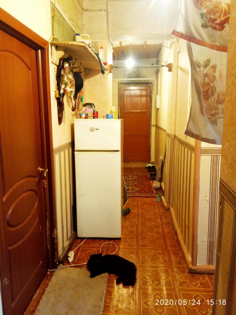 Продажа комнаты, 13м <sup>2</sup>, Иваново, Карла Маркса ул, 44 Продажа комнаты, 13м <sup>2</sup>, Иваново, Карла Маркса ул, 44