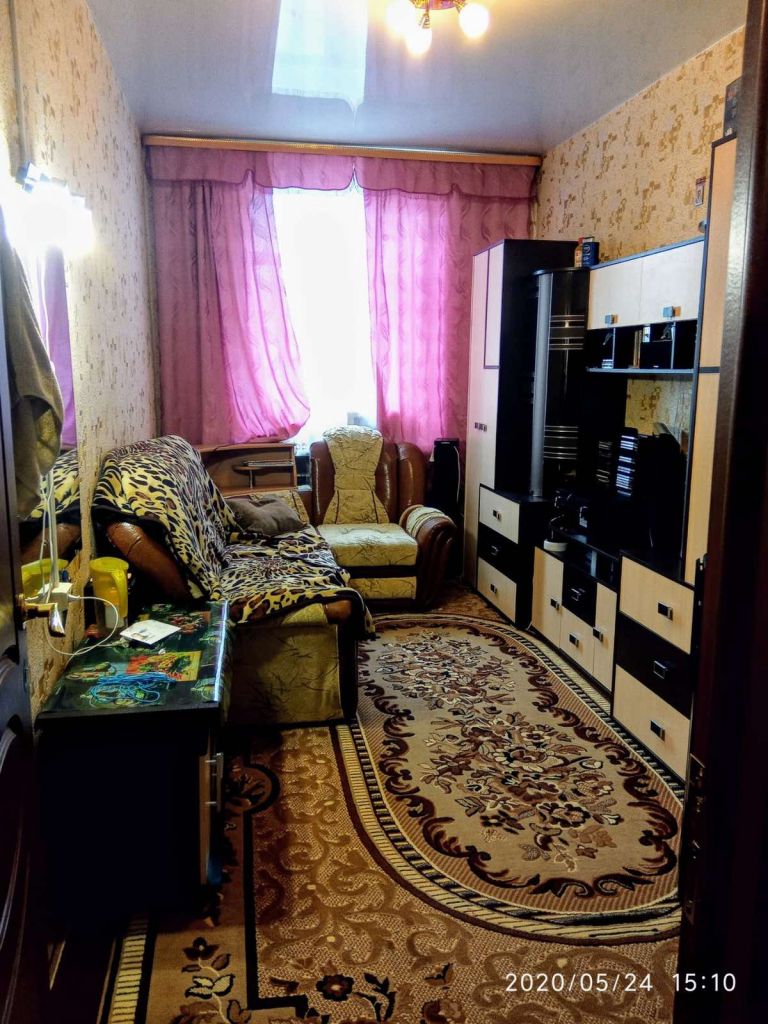Продажа комнаты, 13м <sup>2</sup>, Иваново, Карла Маркса ул, 44 Продажа комнаты, 13м <sup>2</sup>, Иваново, Карла Маркса ул, 44