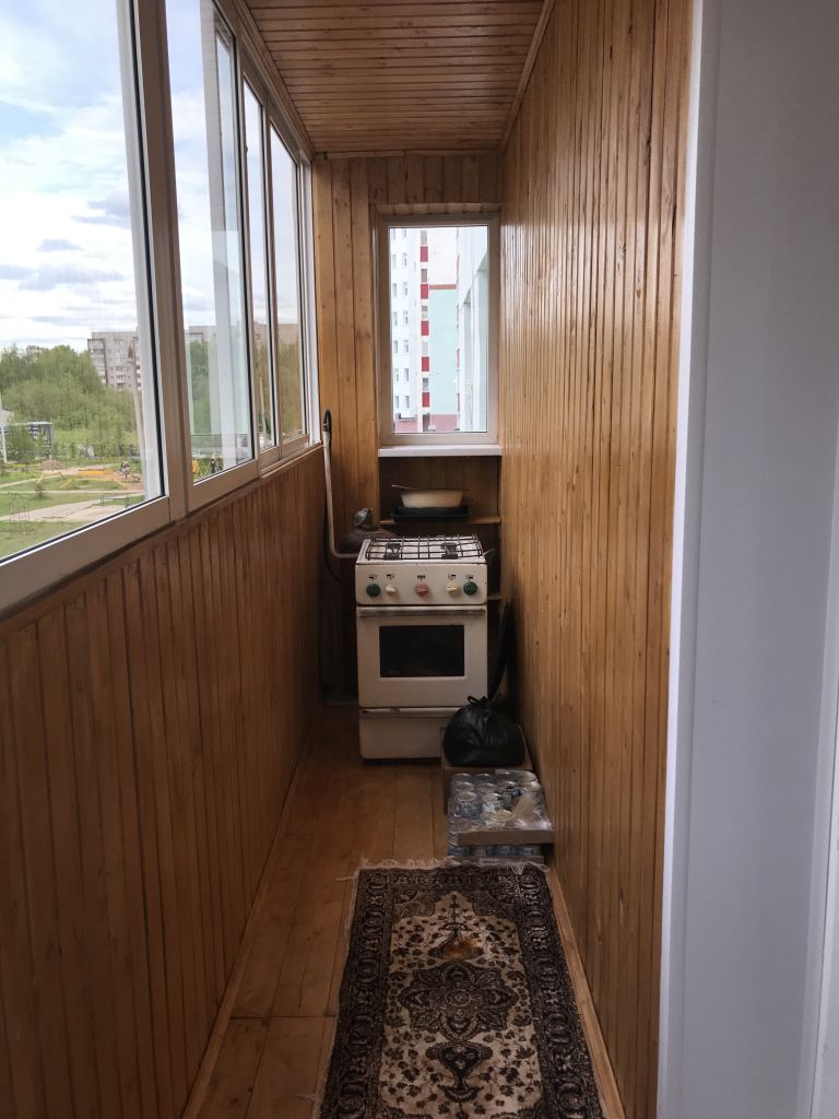 Продажа 3-комнатной квартиры, Киров, Московская ул, 107 Продажа 3-комнатной квартиры, Киров, Московская ул, 107