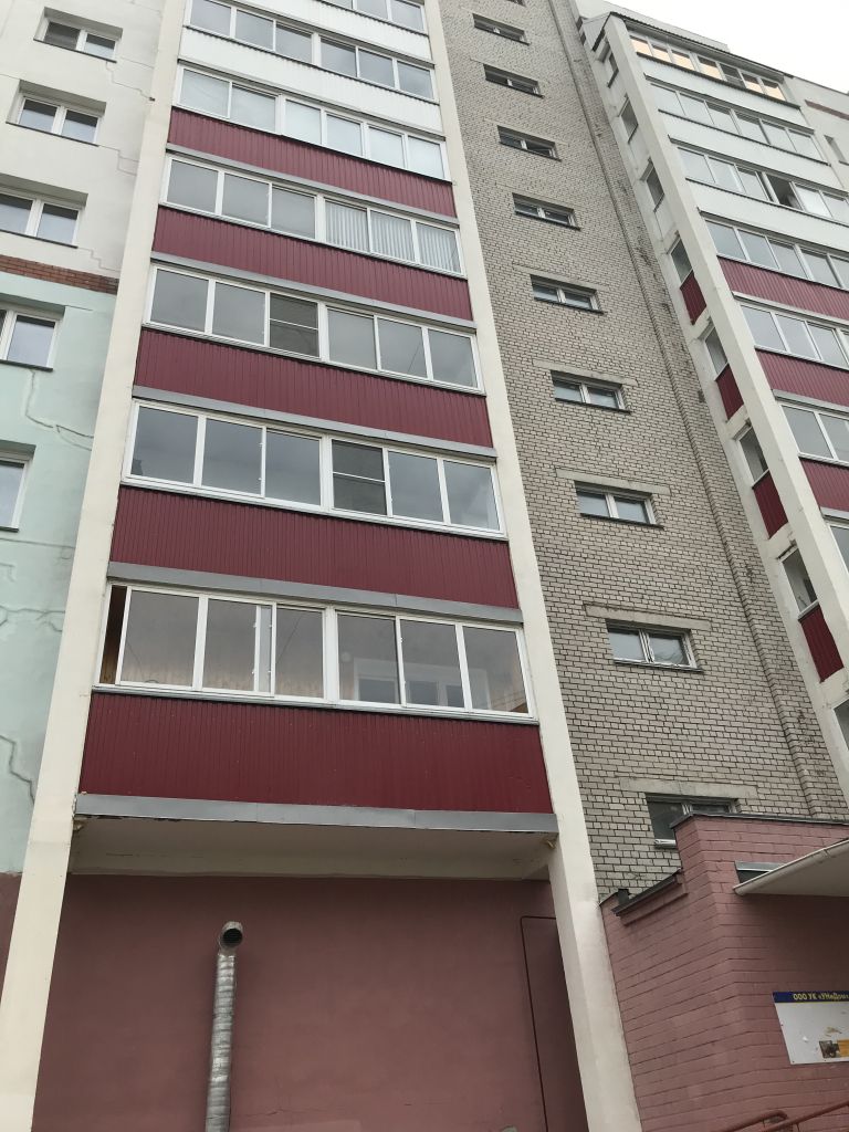 Продажа 3-комнатной квартиры, Киров, Московская ул, 107 Продажа 3-комнатной квартиры, Киров, Московская ул, 107