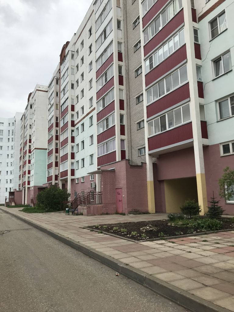 Продажа 3-комнатной квартиры, Киров, Московская ул, 107 Продажа 3-комнатной квартиры, Киров, Московская ул, 107