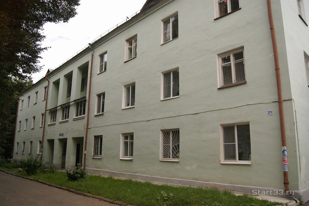 Продажа комнаты, 22м <sup>2</sup>, Владимир, Труда ул, 21 Продажа комнаты, 22м <sup>2</sup>, Владимир, Труда ул, 21