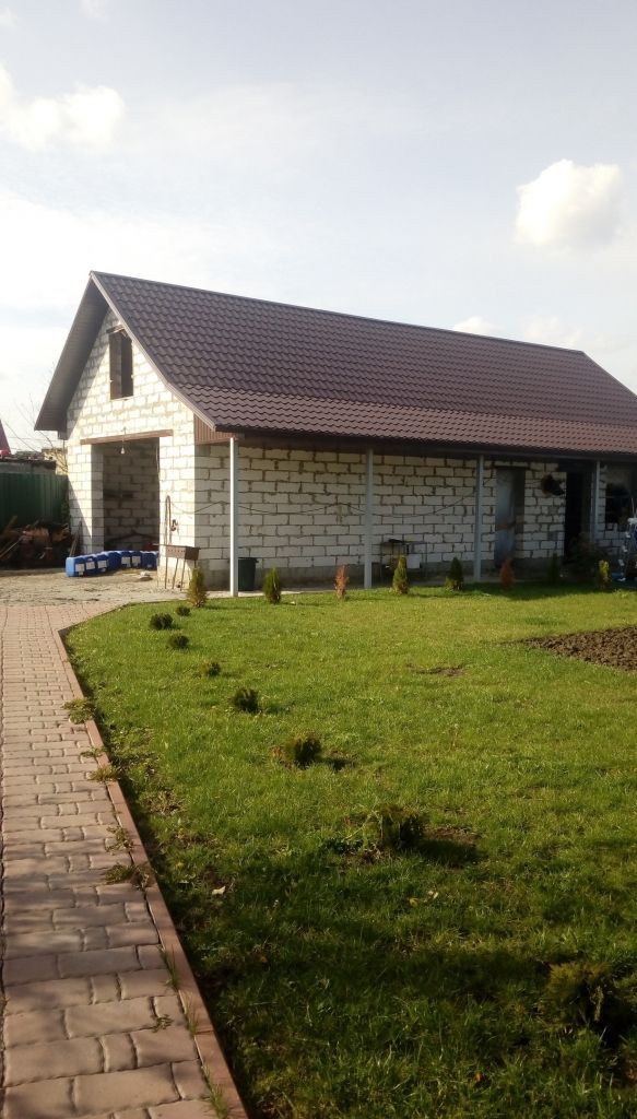 Продажа дома, 130м <sup>2</sup>, 15 сот., Старый Оскол, Береговая ул Продажа дома, 130м <sup>2</sup>, 15 сот., Старый Оскол, Береговая ул