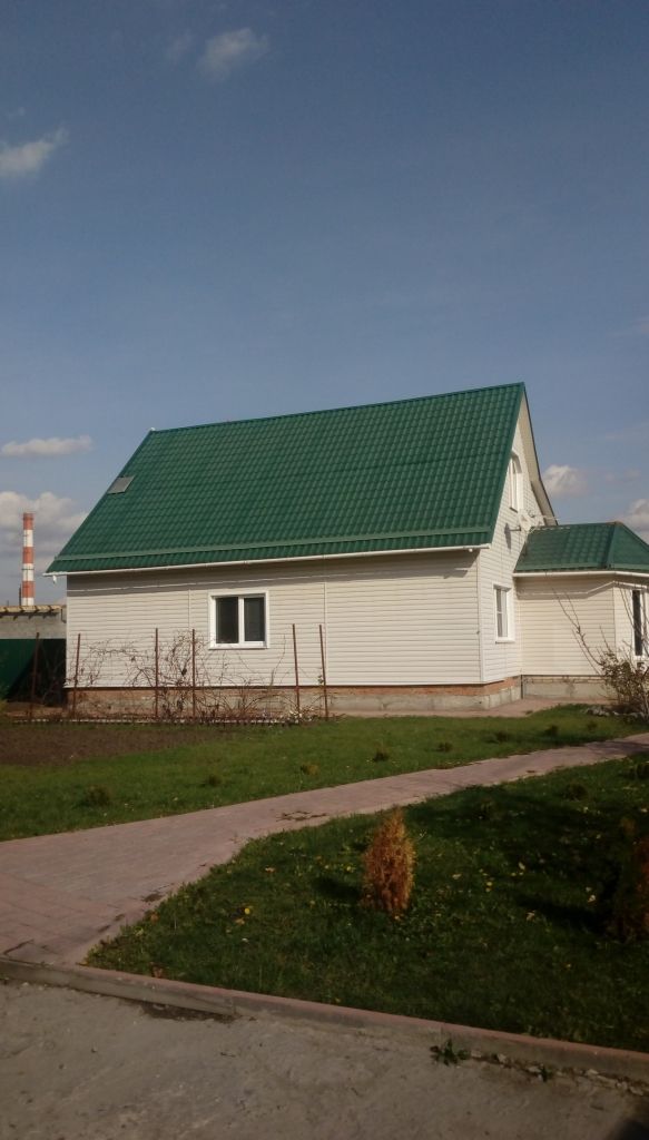 Продажа дома, 130м <sup>2</sup>, 15 сот., Старый Оскол, Береговая ул Продажа дома, 130м <sup>2</sup>, 15 сот., Старый Оскол, Береговая ул