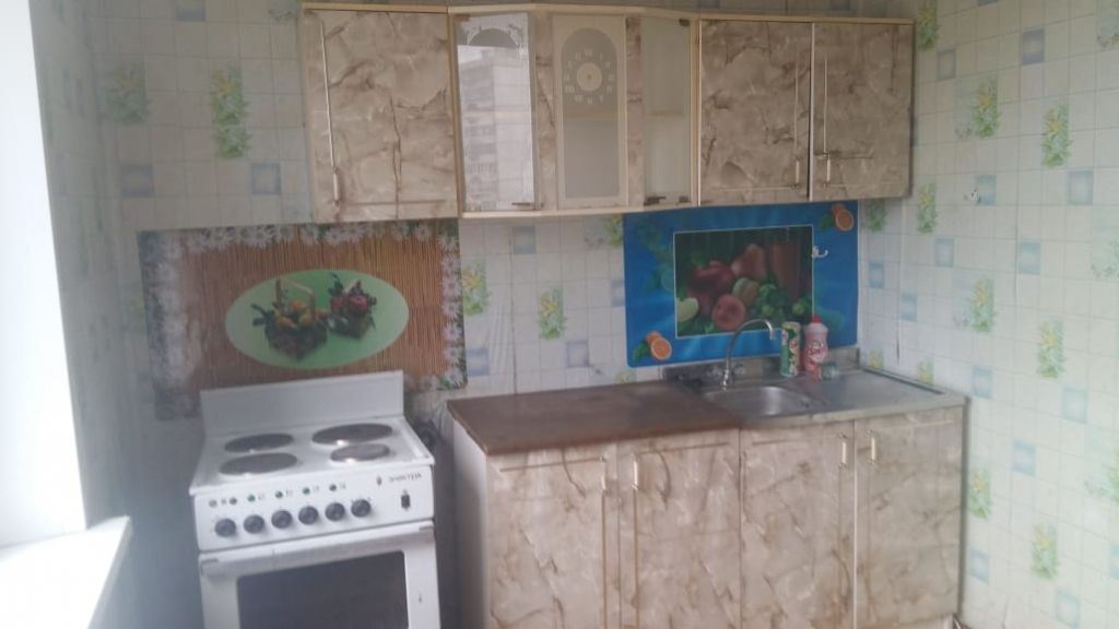 Аренда 1-комнатной квартиры, Старый Оскол, Лесной мкр, 17 Аренда 1-комнатной квартиры, Старый Оскол, Лесной мкр, 17