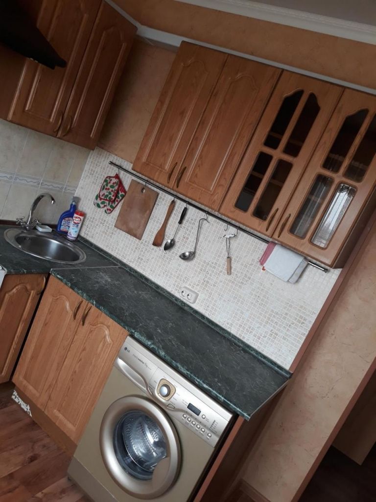 Аренда 1-комнатной квартиры, Старый Оскол, Жукова мкр, 21 Аренда 1-комнатной квартиры, Старый Оскол, Жукова мкр, 21