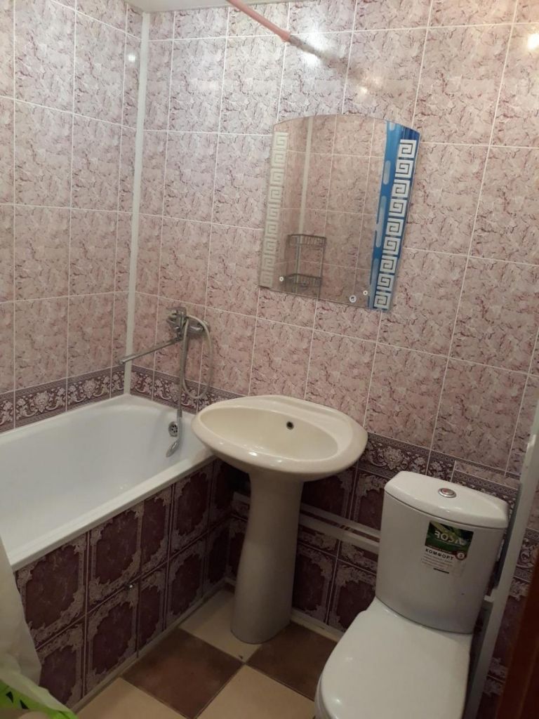 Аренда 1-комнатной квартиры, Старый Оскол, Жукова мкр, 21 Аренда 1-комнатной квартиры, Старый Оскол, Жукова мкр, 21