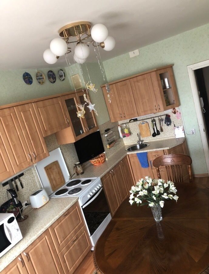 Продажа 3-комнатной квартиры, Старый Оскол, Северный мкр, 34 Продажа 3-комнатной квартиры, Старый Оскол, Северный мкр, 34