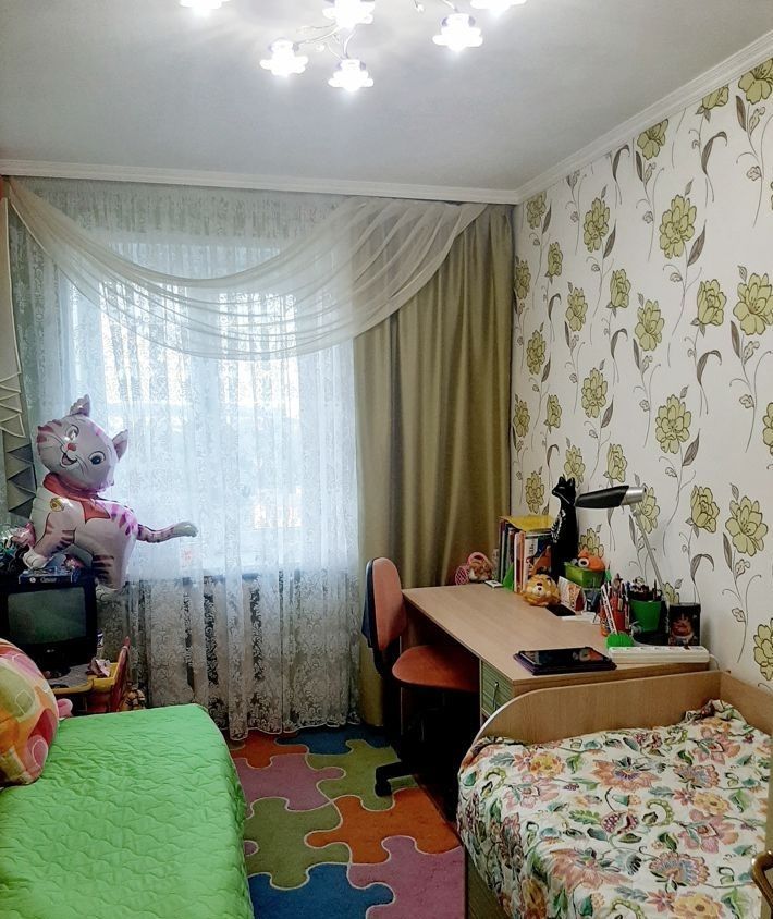 Продажа 3-комнатной квартиры, Старый Оскол, Интернациональный мкр, 36 Продажа 3-комнатной квартиры, Старый Оскол, Интернациональный мкр, 36