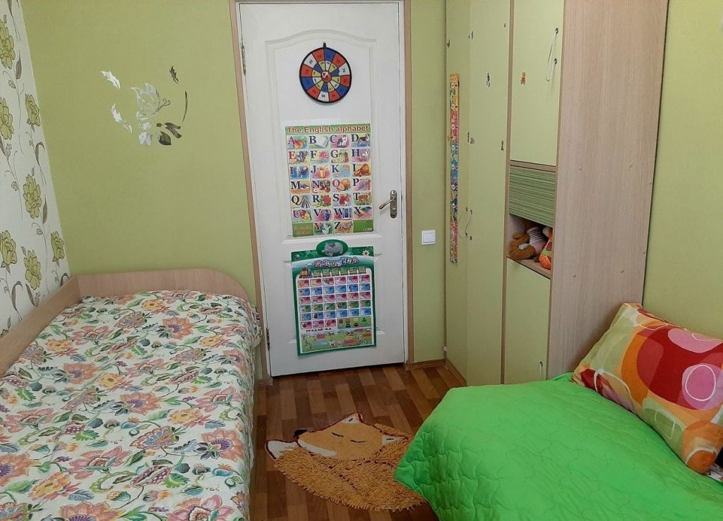 Продажа 3-комнатной квартиры, Старый Оскол, Интернациональный мкр, 36 Продажа 3-комнатной квартиры, Старый Оскол, Интернациональный мкр, 36