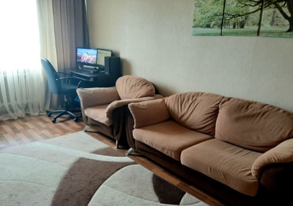 Продажа 3-комнатной квартиры, Старый Оскол, Интернациональный мкр, 36 Продажа 3-комнатной квартиры, Старый Оскол, Интернациональный мкр, 36