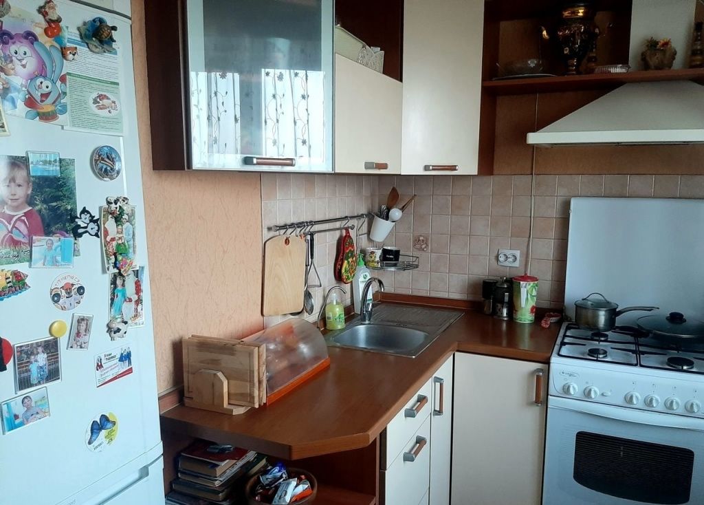 Продажа 3-комнатной квартиры, Старый Оскол, Интернациональный мкр, 36 Продажа 3-комнатной квартиры, Старый Оскол, Интернациональный мкр, 36