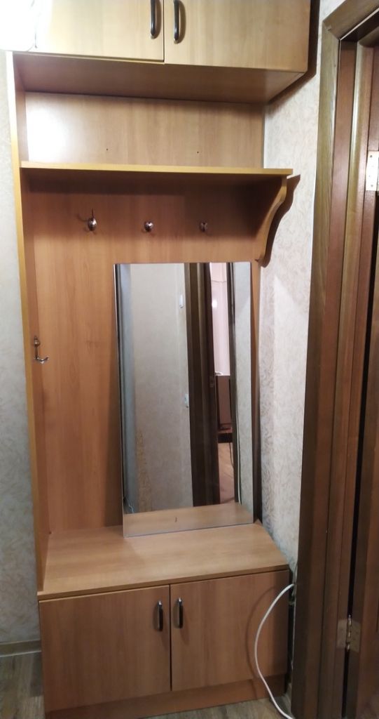 Аренда 1-комнатной квартиры, Старый Оскол, Солнечный мкр, 16 Аренда 1-комнатной квартиры, Старый Оскол, Солнечный мкр, 16