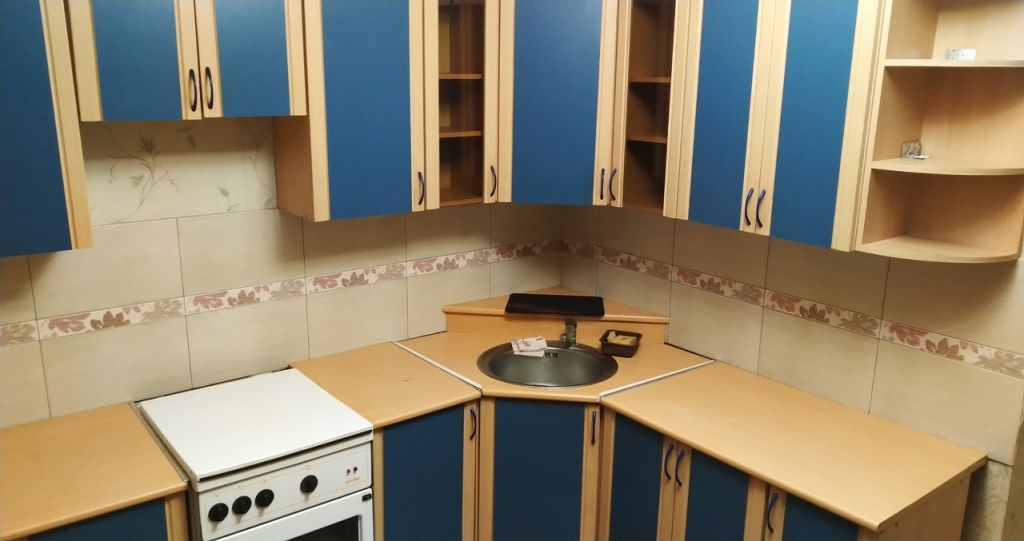 Аренда 1-комнатной квартиры, Старый Оскол, Солнечный мкр, 16 Аренда 1-комнатной квартиры, Старый Оскол, Солнечный мкр, 16