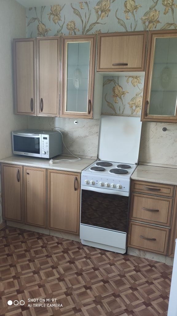 Аренда 1-комнатной квартиры, Старый Оскол, Северный мкр, 30 Аренда 1-комнатной квартиры, Старый Оскол, Северный мкр, 30