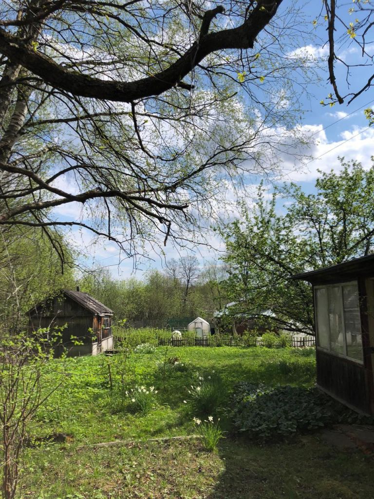 Продажа дачи, 40м <sup>2</sup>, 5 сот., Вяткино, Дачная ул Продажа дачи, 40м <sup>2</sup>, 5 сот., Вяткино, Дачная ул