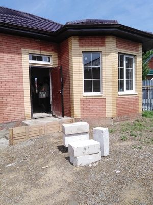 Продажа дома, 100м <sup>2</sup>, 3 сот., Батайск, Грузинская ул Продажа дома, 100м <sup>2</sup>, 3 сот., Батайск, Грузинская ул