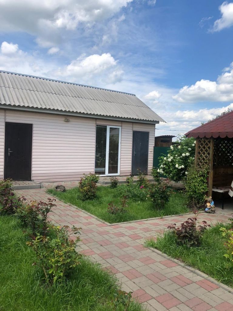 Продажа дома, 67м <sup>2</sup>, 12 сот., Принцевка, островская, 49а Продажа дома, 67м <sup>2</sup>, 12 сот., Принцевка, островская, 49а