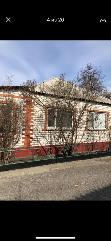 Продажа дома, 67м <sup>2</sup>, 12 сот., Принцевка, островская, 49а Продажа дома, 67м <sup>2</sup>, 12 сот., Принцевка, островская, 49а