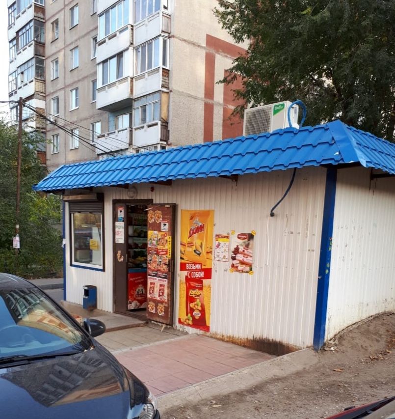 Продажа коммерческой недвижимости, 25м <sup>2</sup>, Саратов, Политехническая ул, 31/41 Продажа коммерческой недвижимости, 25м <sup>2</sup>, Саратов, Политехническая ул, 31/41