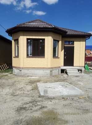 Продажа дома, 80м <sup>2</sup>, 3 сот., Батайск, Молдавская ул Продажа дома, 80м <sup>2</sup>, 3 сот., Батайск, Молдавская ул