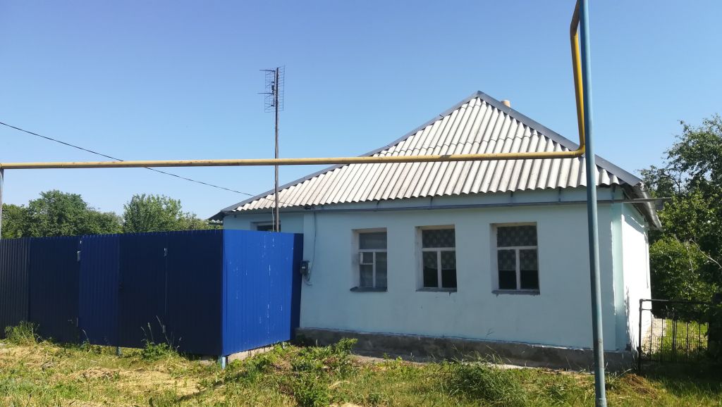 Продажа дома, 51м <sup>2</sup>, 33 сот., Белгородская, Терешкова Продажа дома, 51м <sup>2</sup>, 33 сот., Белгородская, Терешкова