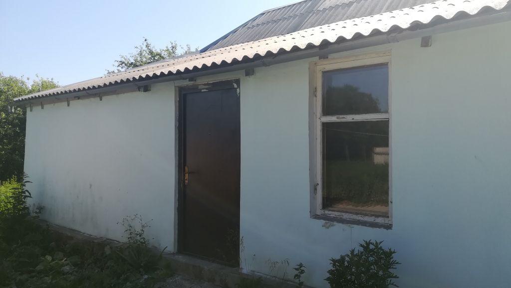 Продажа дома, 51м <sup>2</sup>, 33 сот., Белгородская, Терешкова Продажа дома, 51м <sup>2</sup>, 33 сот., Белгородская, Терешкова