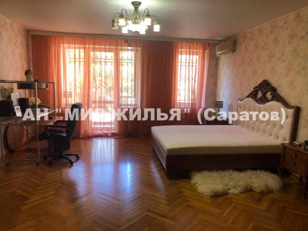 Продажа 3-комнатной квартиры, Саратов, Валовая ул, 15 Продажа 3-комнатной квартиры, Саратов, Валовая ул, 15
