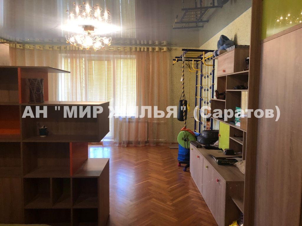 Продажа 3-комнатной квартиры, Саратов, Валовая ул, 15 Продажа 3-комнатной квартиры, Саратов, Валовая ул, 15